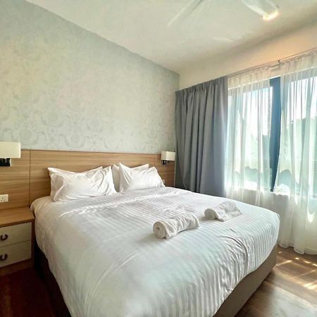 Hotspring 2 Room 1512 Suite Sunway Onsen With Theme Park View 4 Pax Tambun Exteriér fotografie