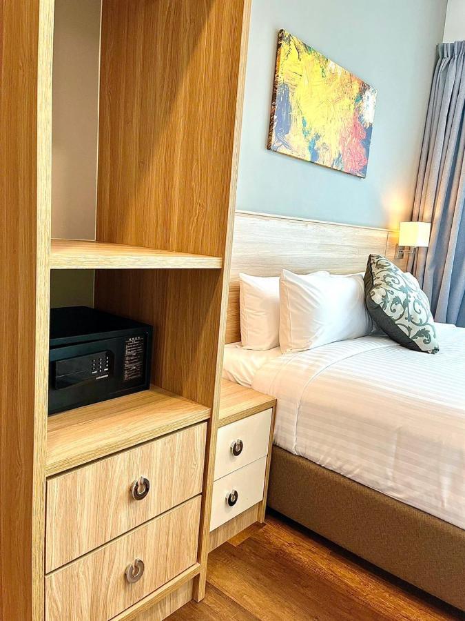 Hotspring 2 Room 1512 Suite Sunway Onsen With Theme Park View 4 Pax Tambun Exteriér fotografie