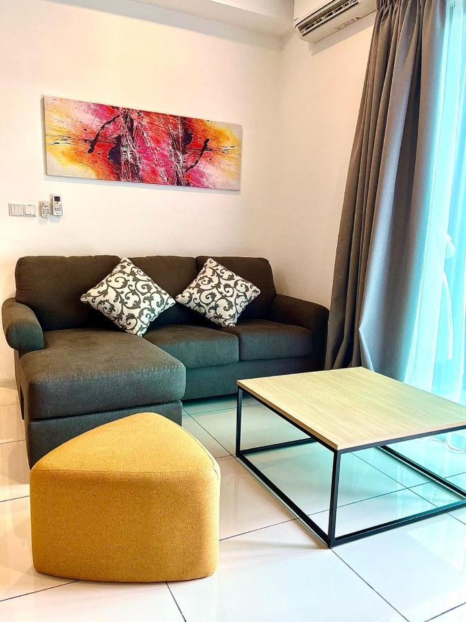 Hotspring 2 Room 1512 Suite Sunway Onsen With Theme Park View 4 Pax Tambun Exteriér fotografie
