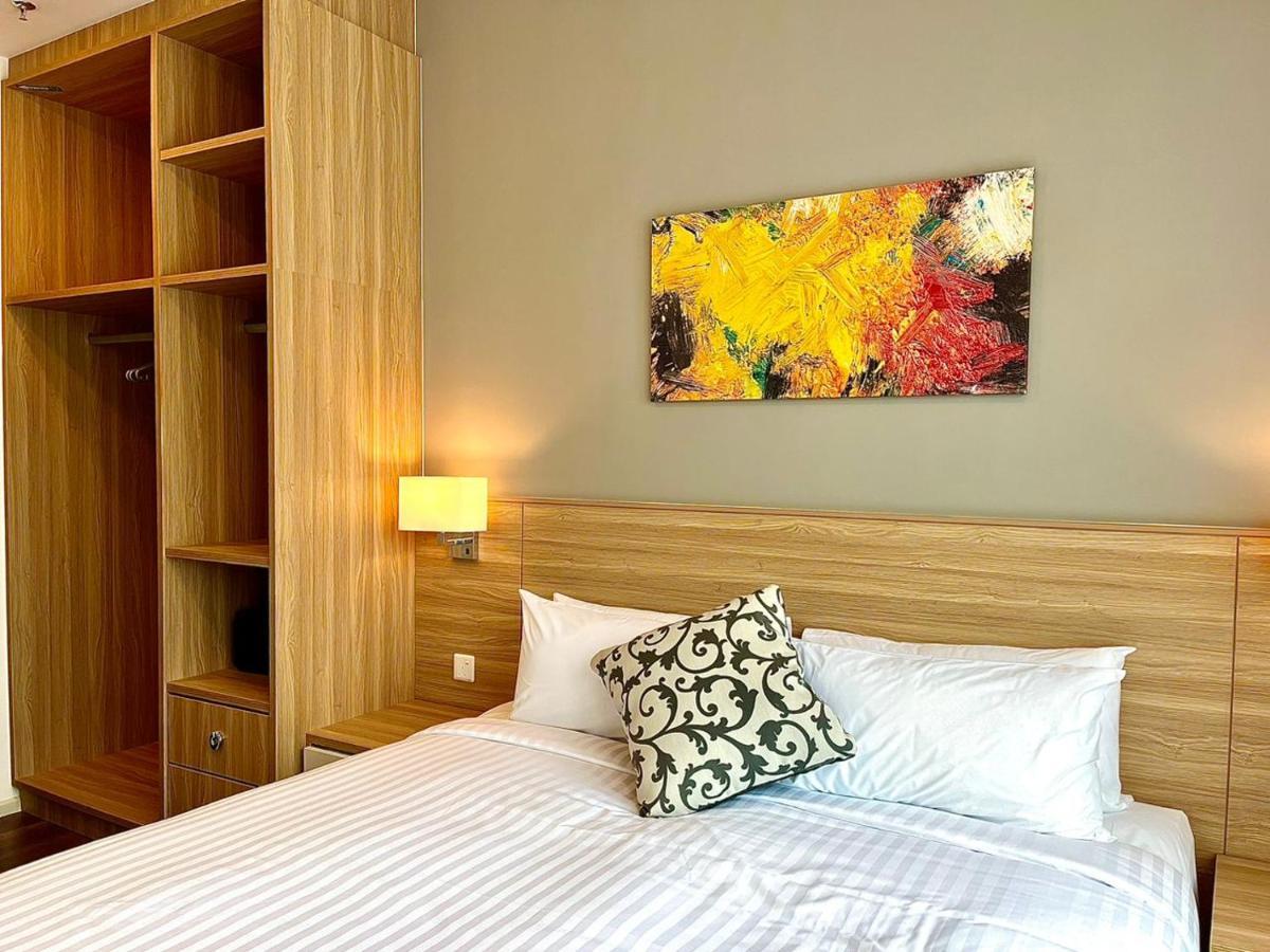 Hotspring 2 Room 1512 Suite Sunway Onsen With Theme Park View 4 Pax Tambun Exteriér fotografie