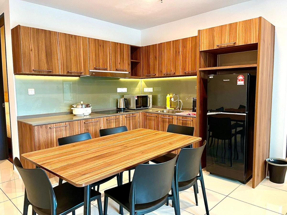 Hotspring 2 Room 1512 Suite Sunway Onsen With Theme Park View 4 Pax Tambun Exteriér fotografie