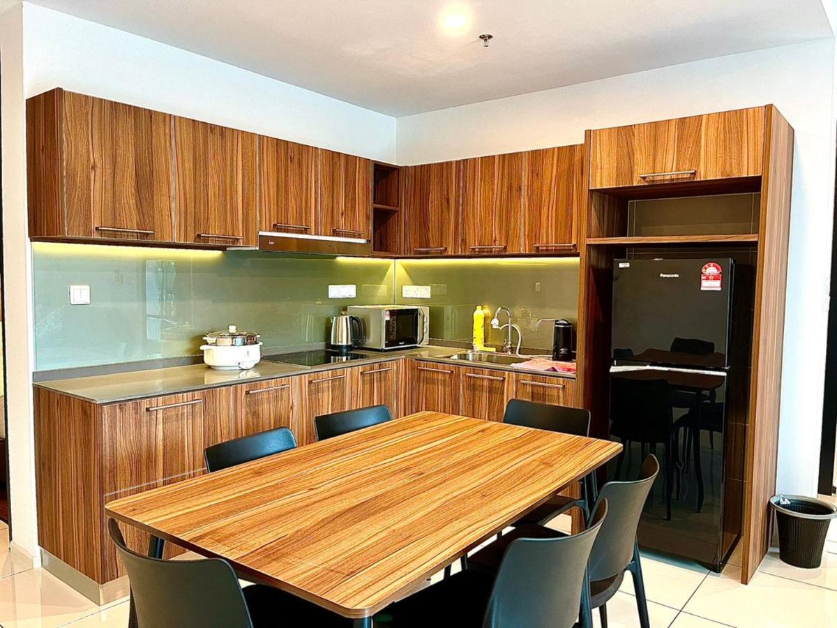Hotspring 2 Room 1512 Suite Sunway Onsen With Theme Park View 4 Pax Tambun Exteriér fotografie