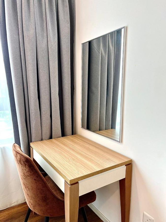 Hotspring 2 Room 1512 Suite Sunway Onsen With Theme Park View 4 Pax Tambun Exteriér fotografie