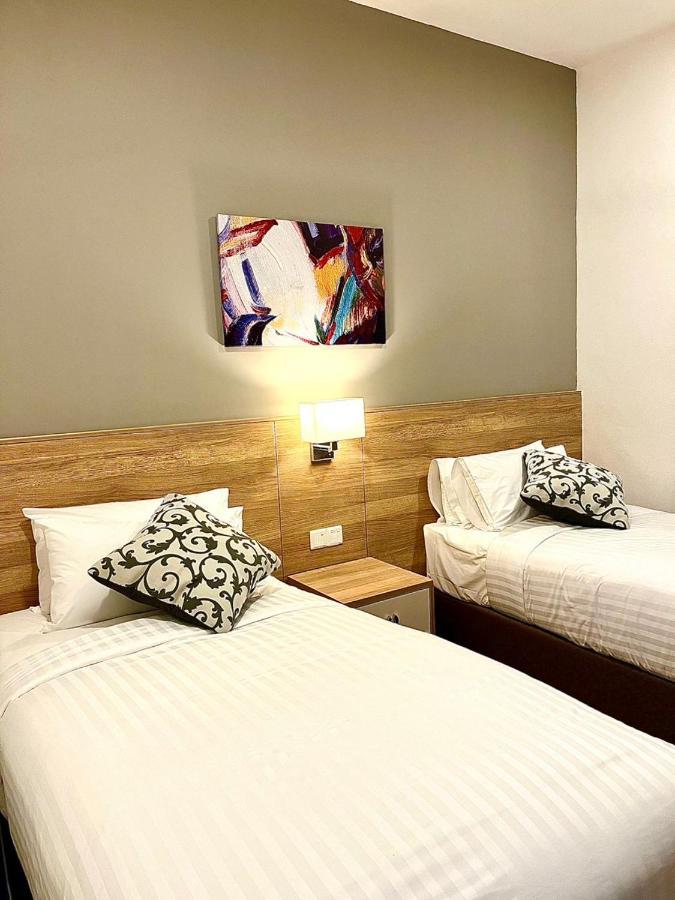 Hotspring 2 Room 1512 Suite Sunway Onsen With Theme Park View 4 Pax Tambun Exteriér fotografie