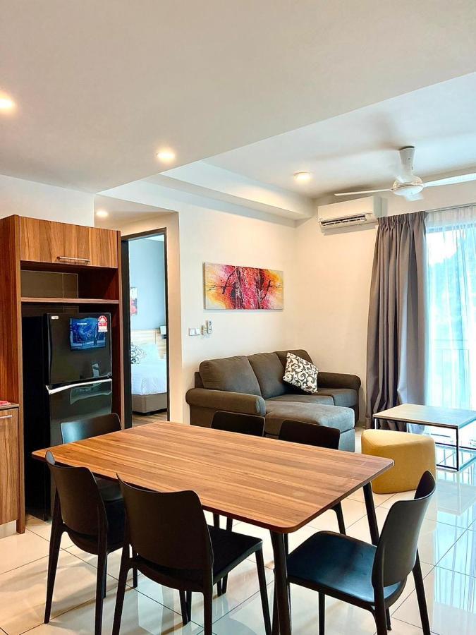 Hotspring 2 Room 1512 Suite Sunway Onsen With Theme Park View 4 Pax Tambun Exteriér fotografie