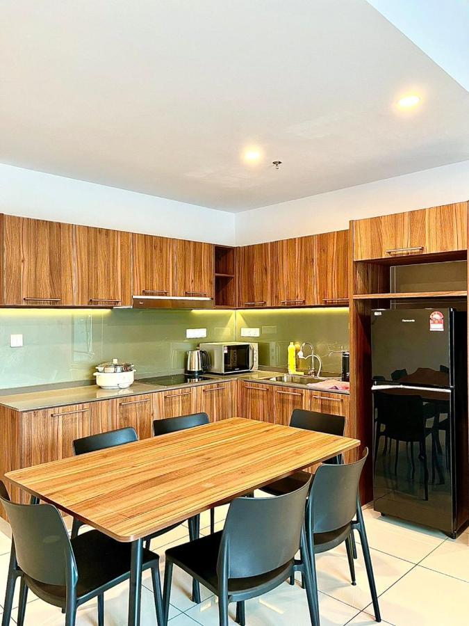 Hotspring 2 Room 1512 Suite Sunway Onsen With Theme Park View 4 Pax Tambun Exteriér fotografie