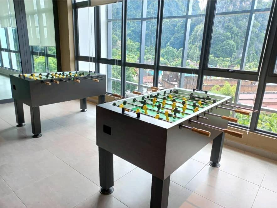 Hotspring 2 Room 1512 Suite Sunway Onsen With Theme Park View 4 Pax Tambun Exteriér fotografie