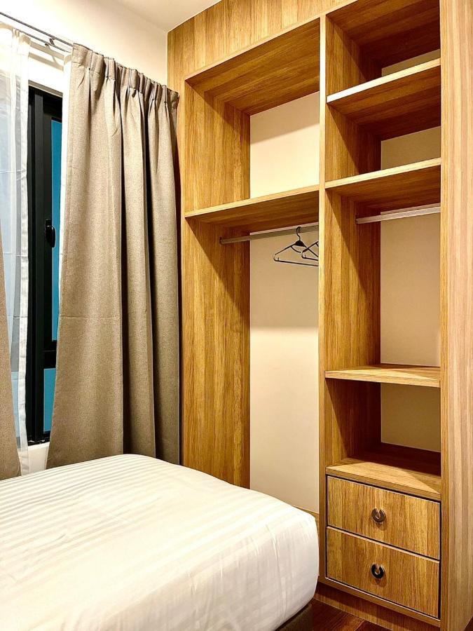 Hotspring 2 Room 1512 Suite Sunway Onsen With Theme Park View 4 Pax Tambun Exteriér fotografie