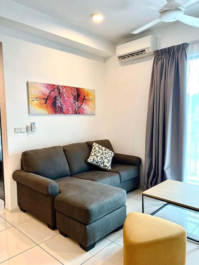 Hotspring 2 Room 1512 Suite Sunway Onsen With Theme Park View 4 Pax Tambun Exteriér fotografie