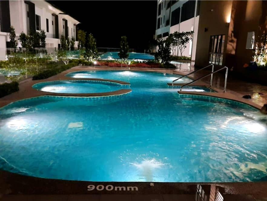 Hotspring 2 Room 1512 Suite Sunway Onsen With Theme Park View 4 Pax Tambun Exteriér fotografie