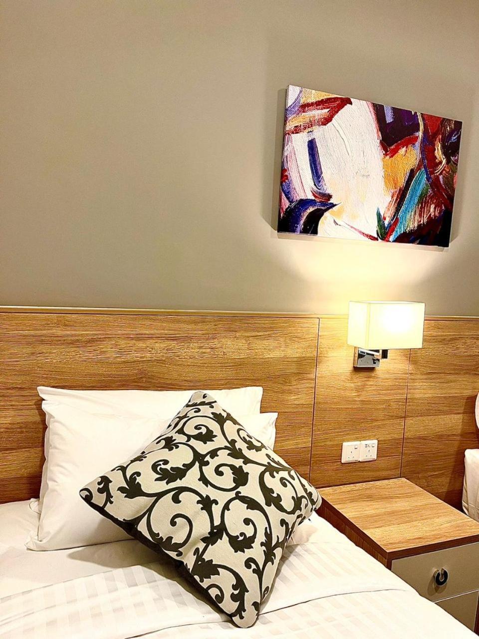 Hotspring 2 Room 1512 Suite Sunway Onsen With Theme Park View 4 Pax Tambun Exteriér fotografie