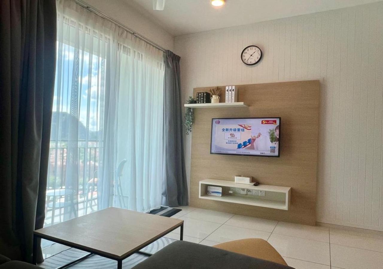 Hotspring 2 Room 1512 Suite Sunway Onsen With Theme Park View 4 Pax Tambun Exteriér fotografie